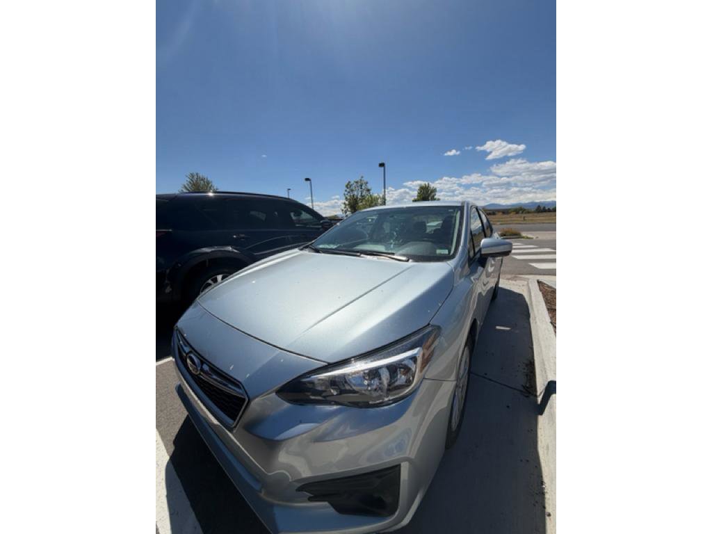 Used 2019 Subaru Impreza 2.0i AWD/4WD image 1