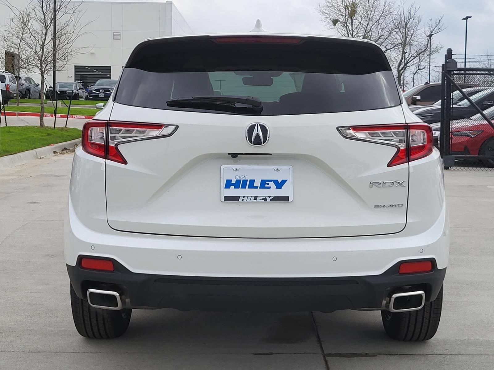 New 2026 Acura RDX w/ Technology Package AWD/4WD image 4