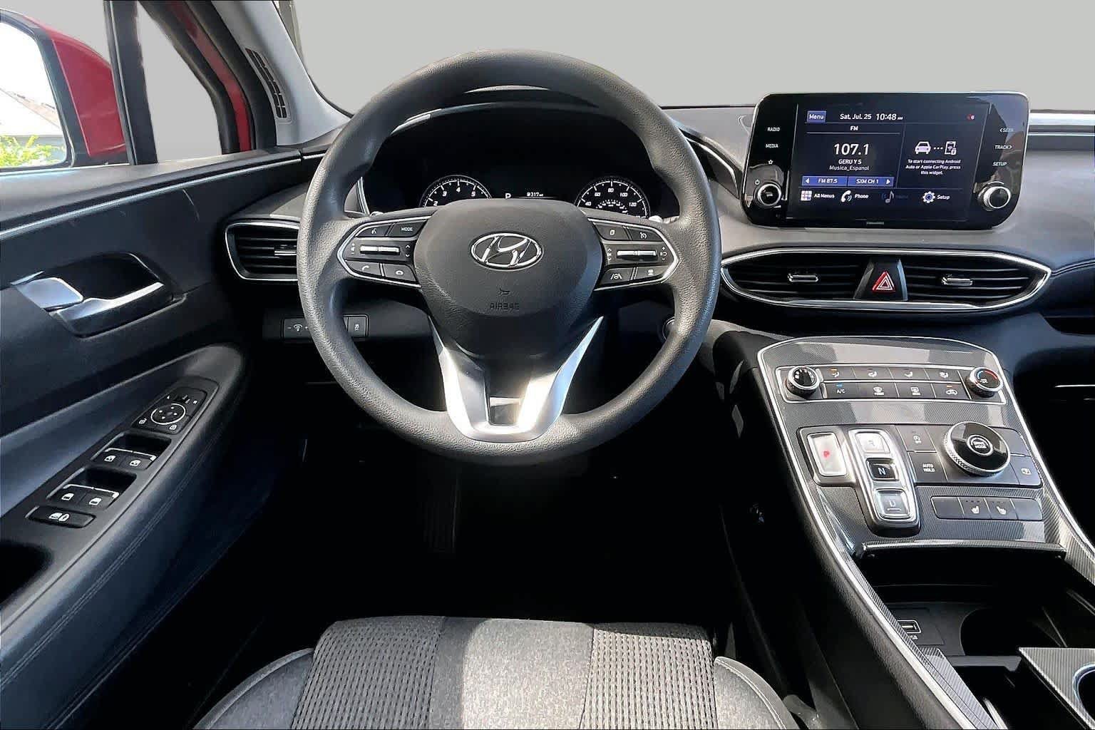 Used 2021 Hyundai Santa Fe SEL FWD image 10