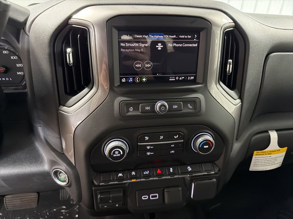 New 2026 Chevrolet Silverado 1500 Custom Trail Boss image 27