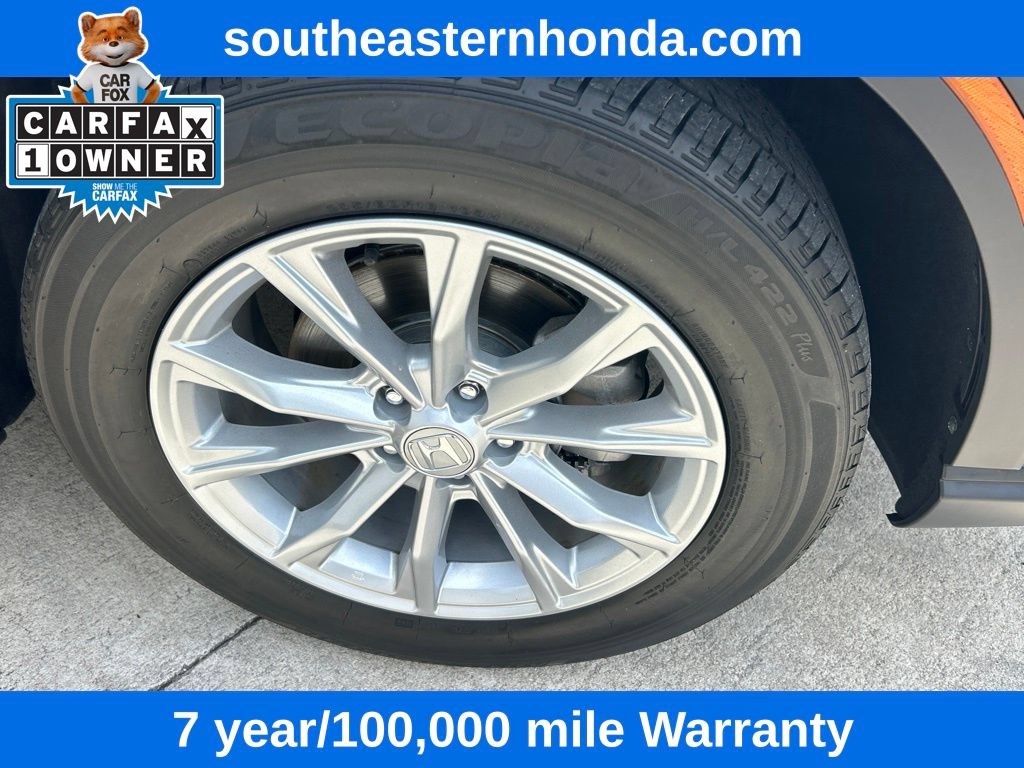Certified 2024 Honda CR-V EX image 4
