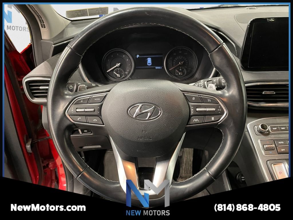 Used 2023 Hyundai Santa Fe SEL image 12