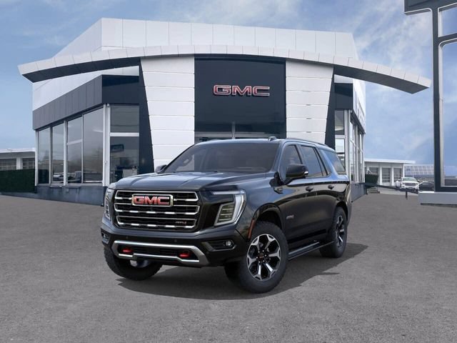 New 2026 GMC Yukon AT4 w/ AT4 Premium Plus Package AWD/4WD image 8