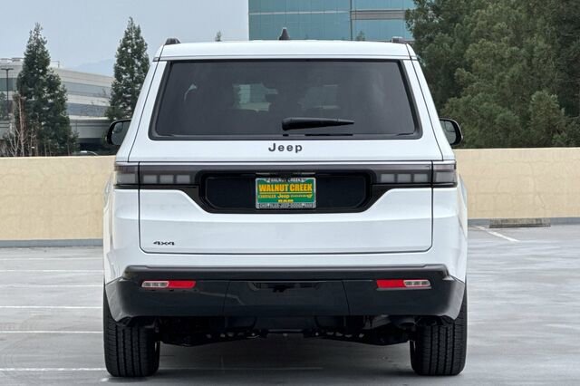 New 2026 Jeep Grand Wagoneer 4WD image 5