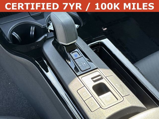 Used 2024 Toyota Prius XLE FWD image 23