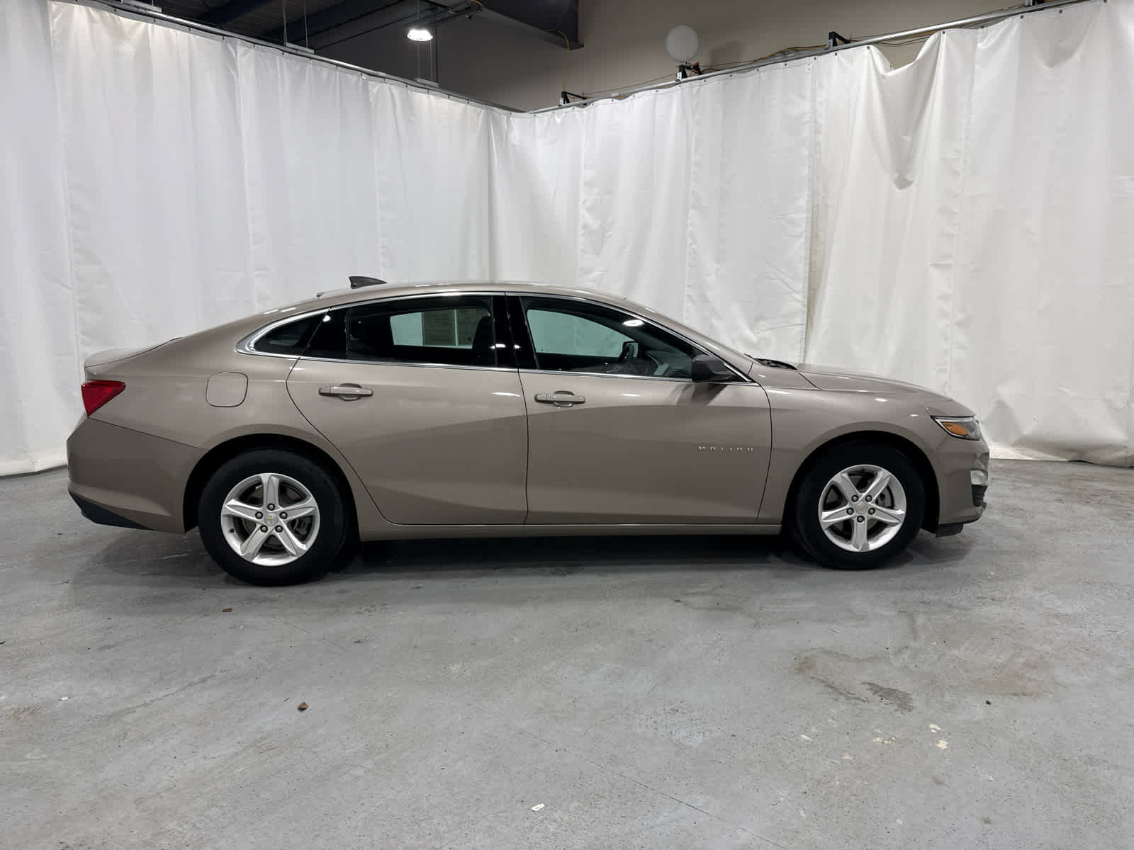 Certified 2022 Chevrolet Malibu LS FWD image 6
