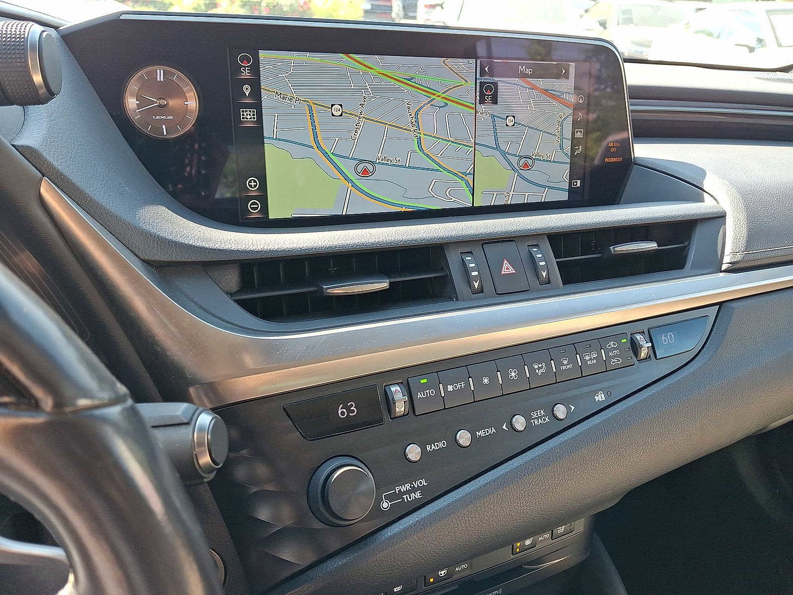 Used 2019 Lexus ES 350 w/ Premium Package FWD image 20