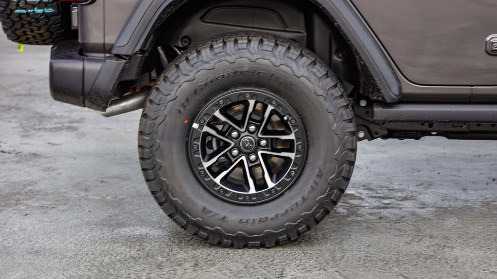 New 2026 Jeep Wrangler Willys image 12