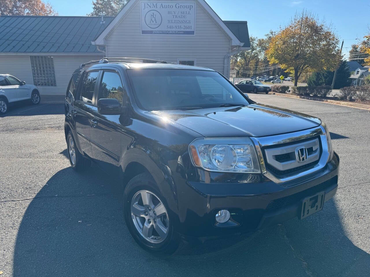 Used 2011 Honda Pilot EX-L