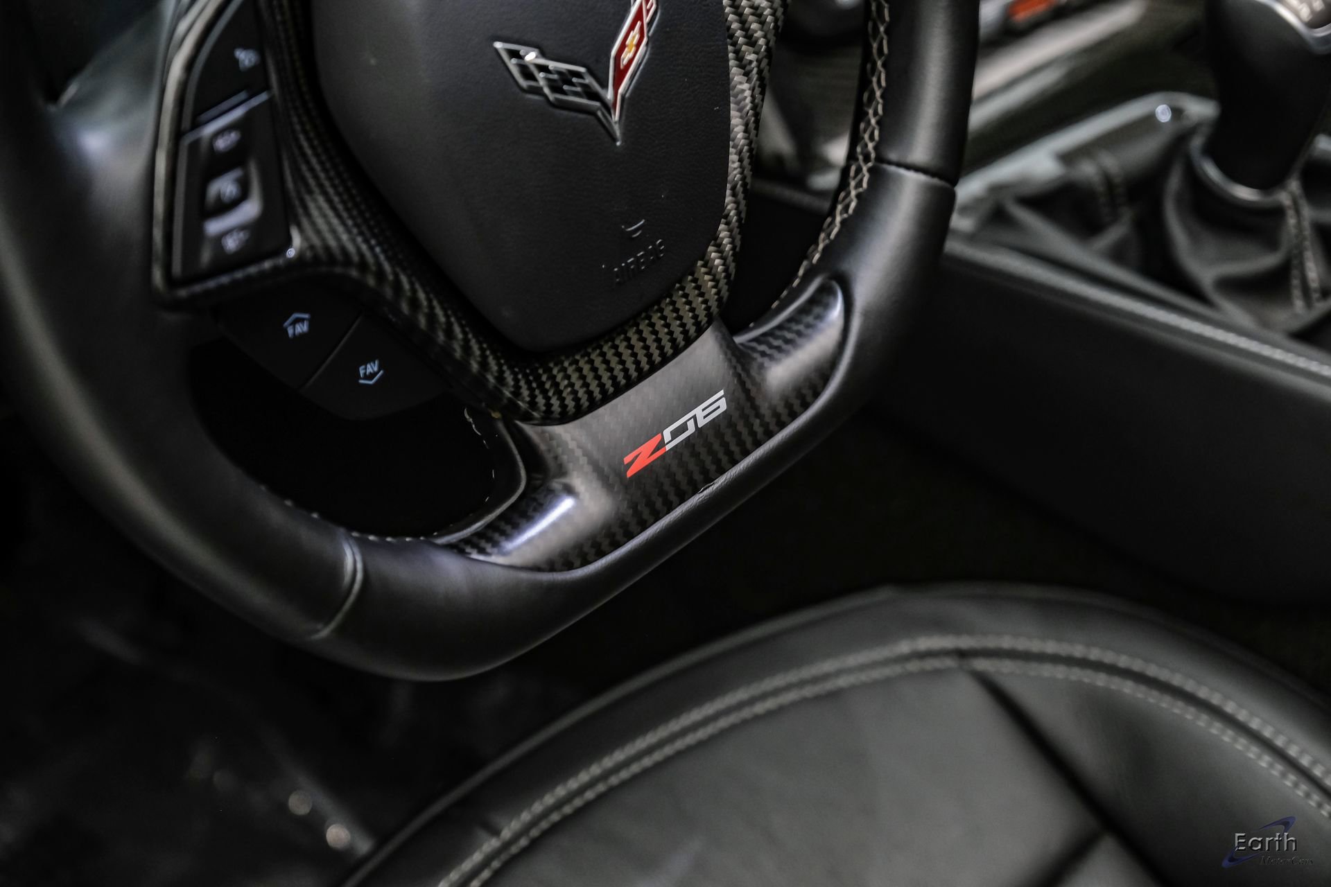 Used 2015 Chevrolet Corvette Z06 w/ 3LZ Preferred Equipment Group image 52