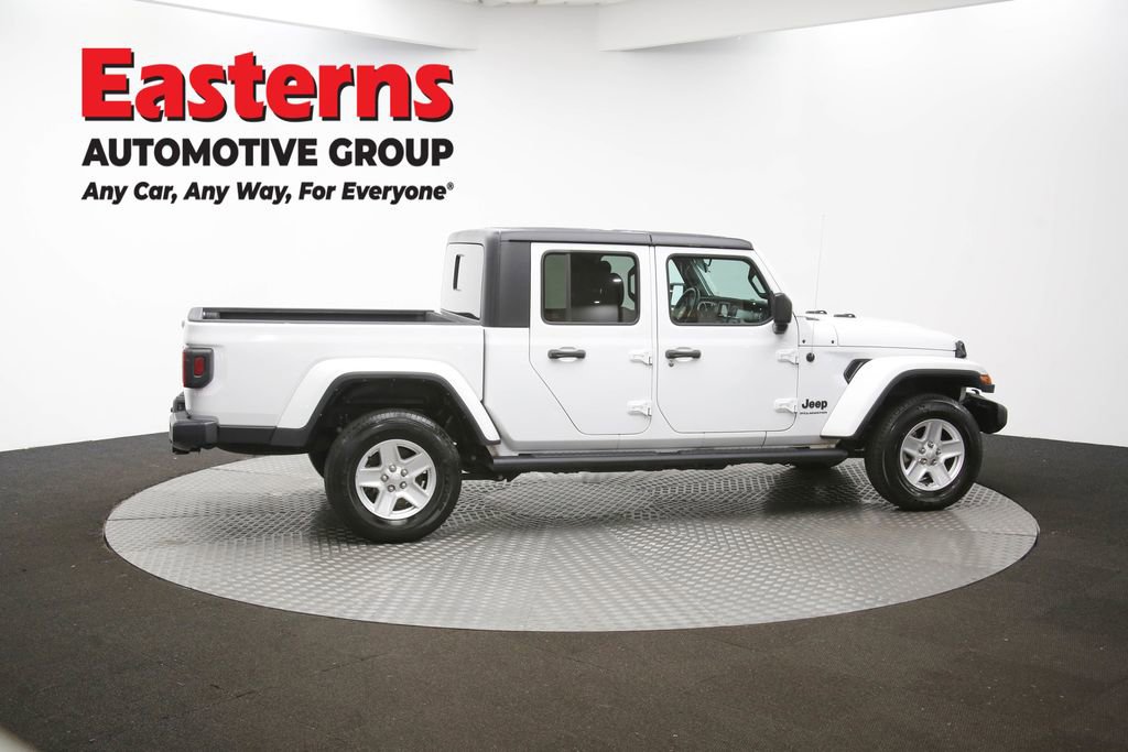 Used 2023 Jeep Gladiator Sport image 44