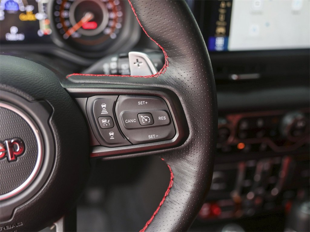 Used 2024 Jeep Wrangler Unlimited Rubicon 392 image 21