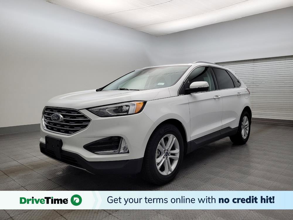 Used 2020 Ford Edge SEL