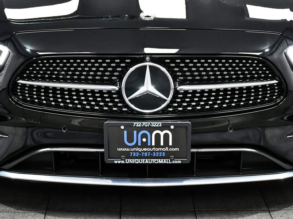 Used 2021 Mercedes-Benz E 350 4MATIC Sedan image 74
