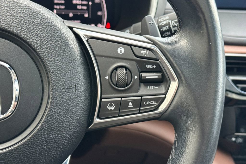 Certified 2023 Acura MDX FWD w/ Technology Package image 33