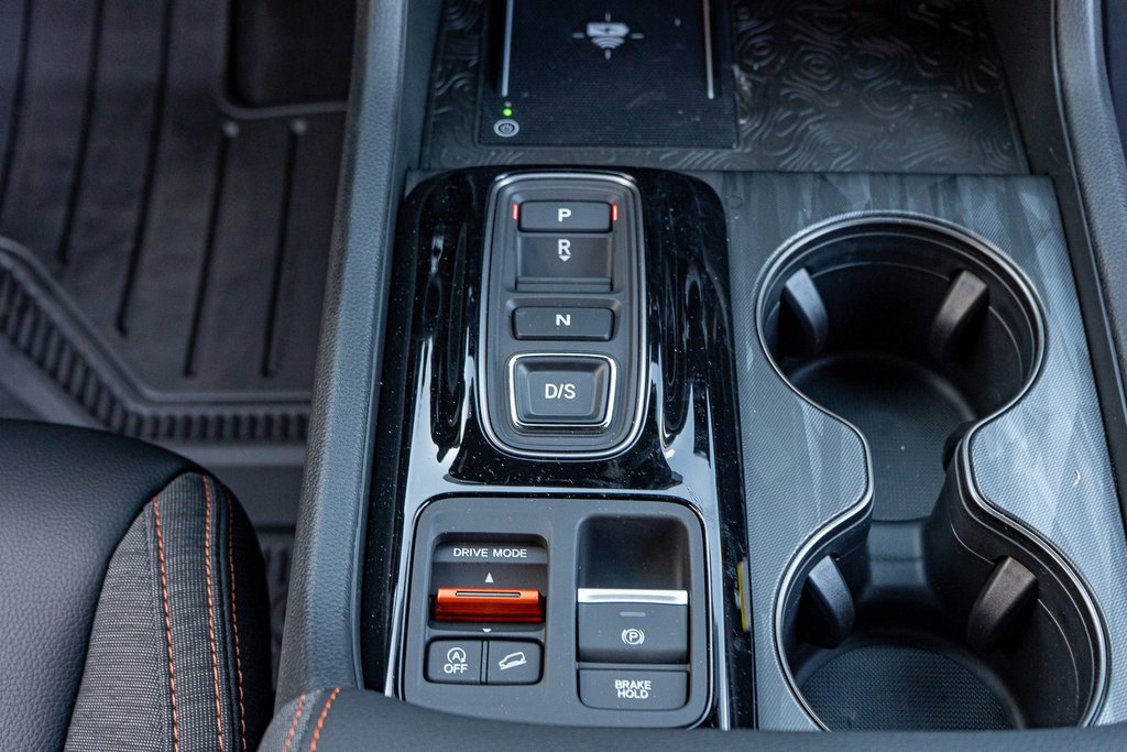 New 2026 Honda Passport TrailSport image 24