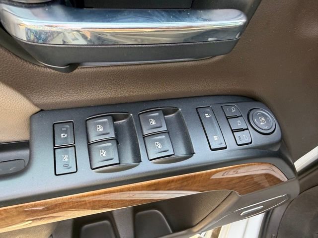 Used 2017 Chevrolet Silverado 1500 LTZ w/ High Desert Package image 17