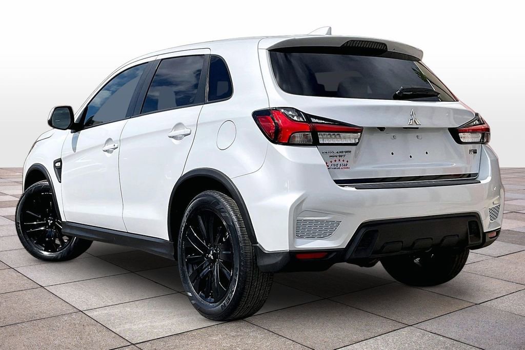Used 2022 Mitsubishi Outlander Sport LE AWD/4WD image 11