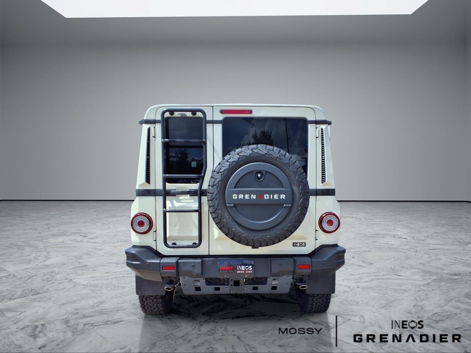 New 2026 INEOS Grenadier Station Wagon AWD/4WD image 5