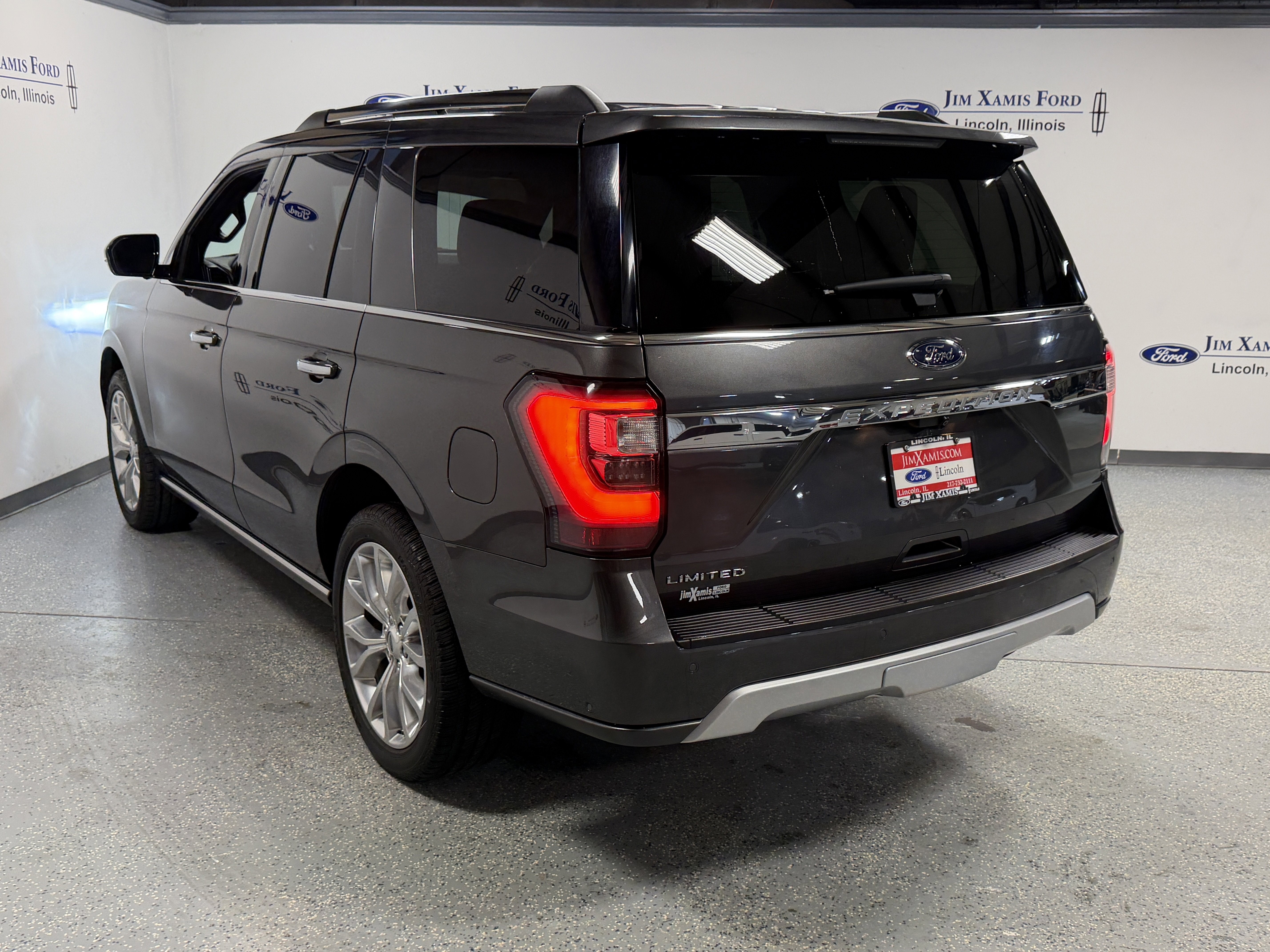 Used 2019 Ford Expedition Limited w/ Equipment Group 302A image 35