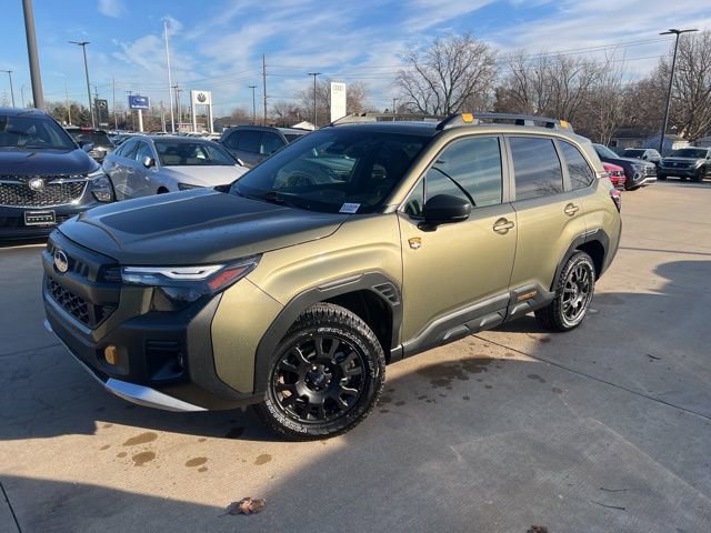 New 2026 Subaru Forester Wilderness AWD/4WD image 3
