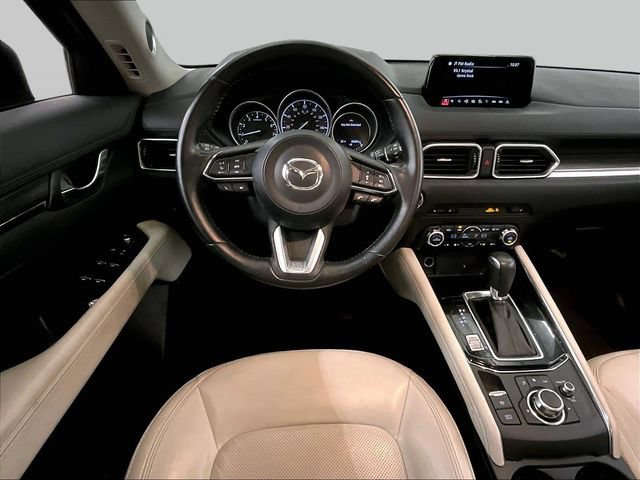 Used 2018 MAZDA CX-5 Grand Touring w/ Premium Package AWD/4WD image 5