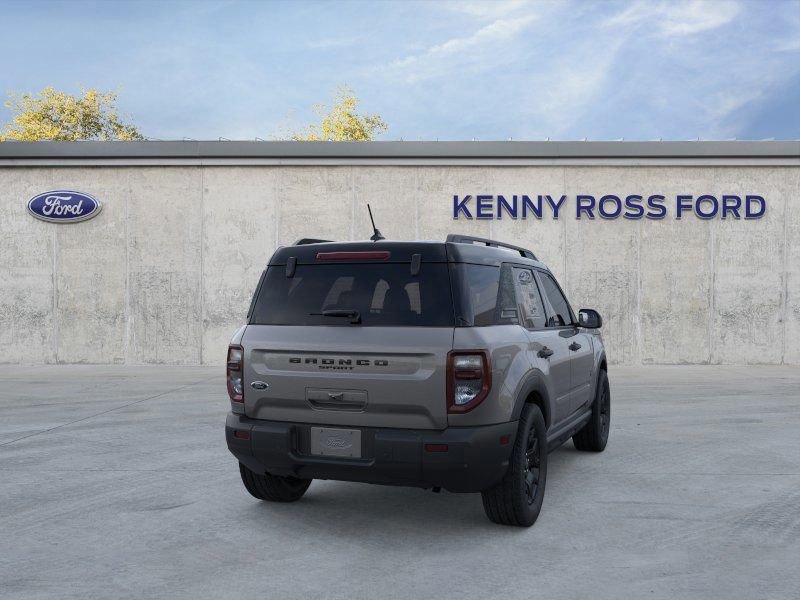 New 2026 Ford Bronco Sport Big Bend image 8