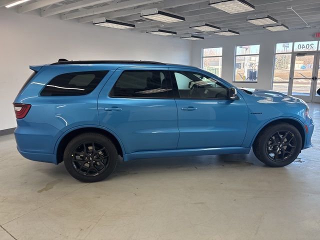 New 2026 Dodge Durango GT AWD/4WD image 8