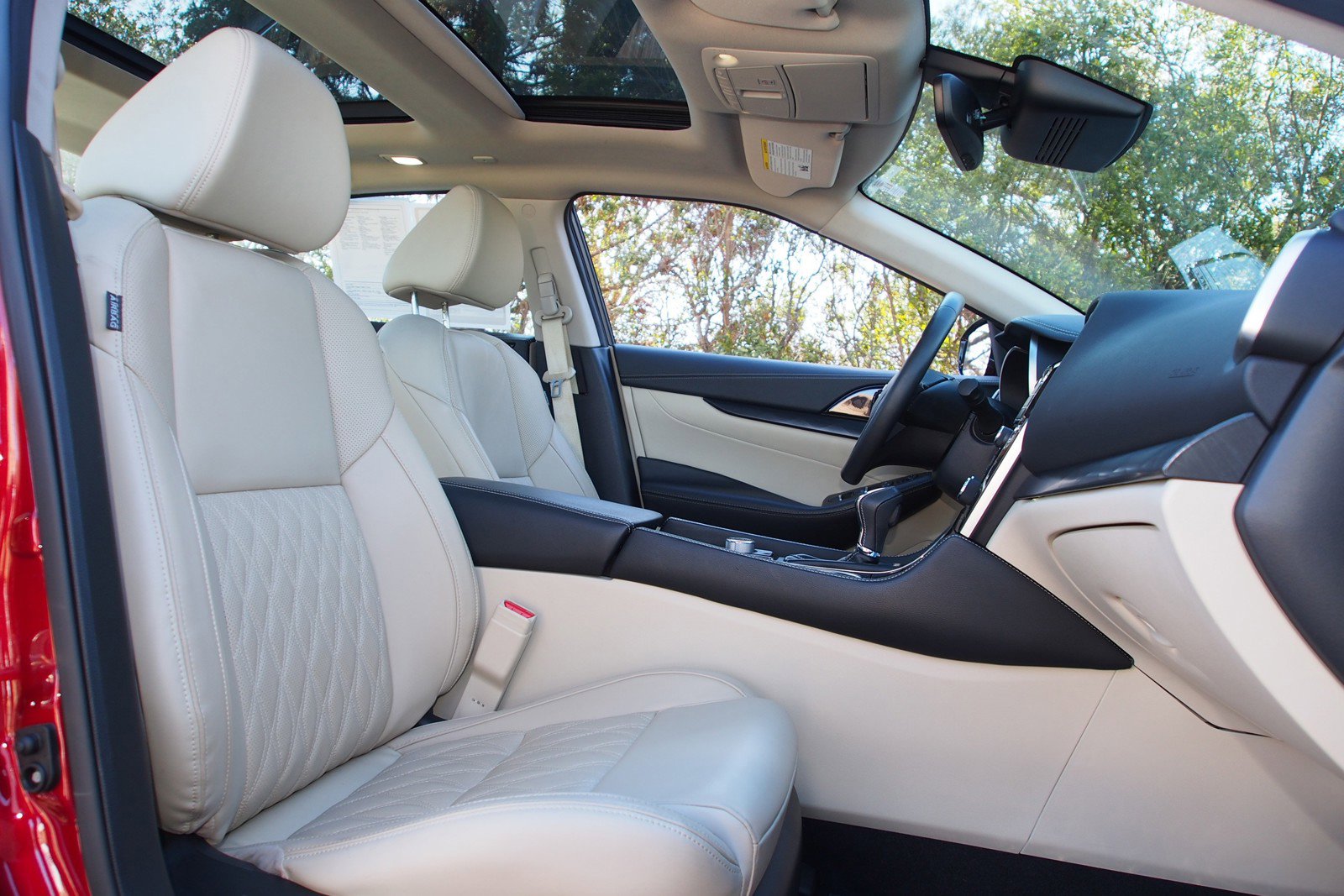 Used 2023 Nissan Maxima Platinum w/ Sport Mat Group image 11