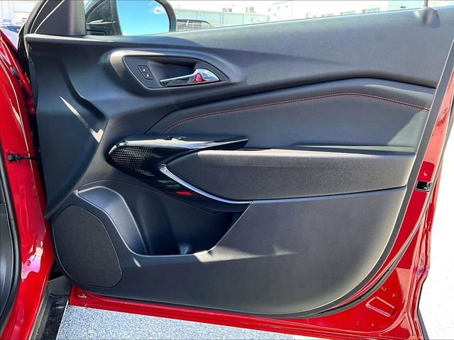 New 2026 Chevrolet Trax RS w/ Driver Confidence Package image 28