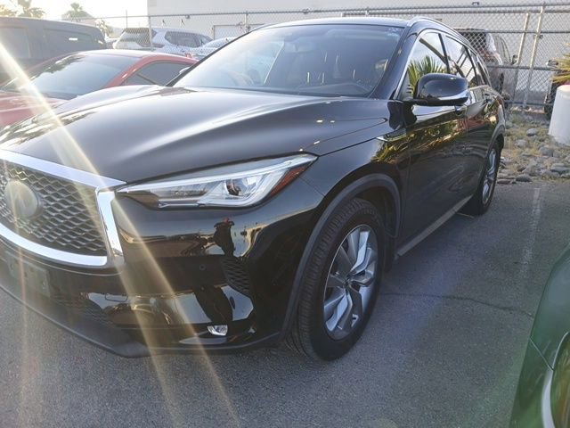 Used 2019 INFINITI QX50 Essential w/ Premium Audio Package