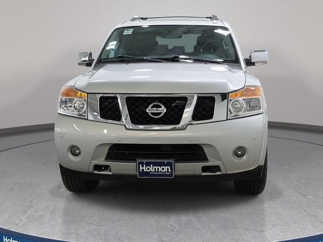 Used 2015 Nissan Armada Platinum image 3
