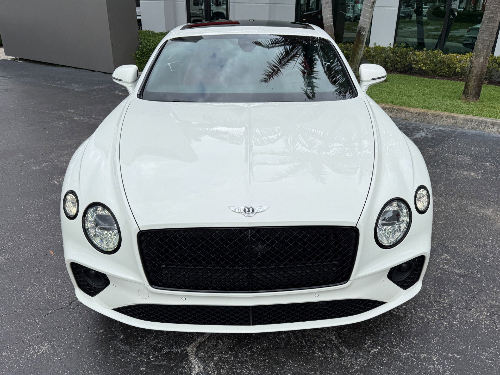 Used 2021 Bentley Continental GT AWD/4WD image 7