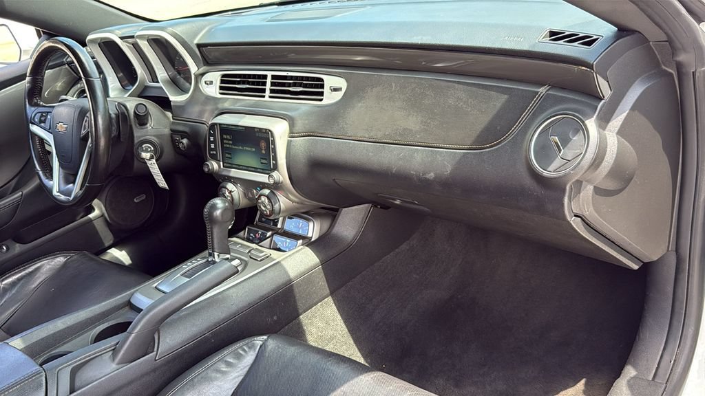 Used 2015 Chevrolet Camaro LT w/ RS Package RWD image 37