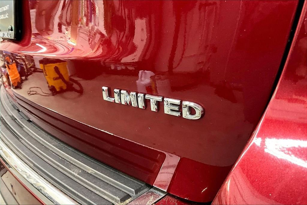 Used 2015 Jeep Grand Cherokee Limited image 24