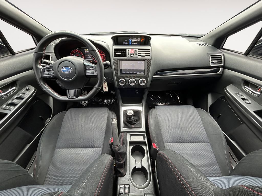 Used 2015 Subaru WRX Premium AWD/4WD image 12