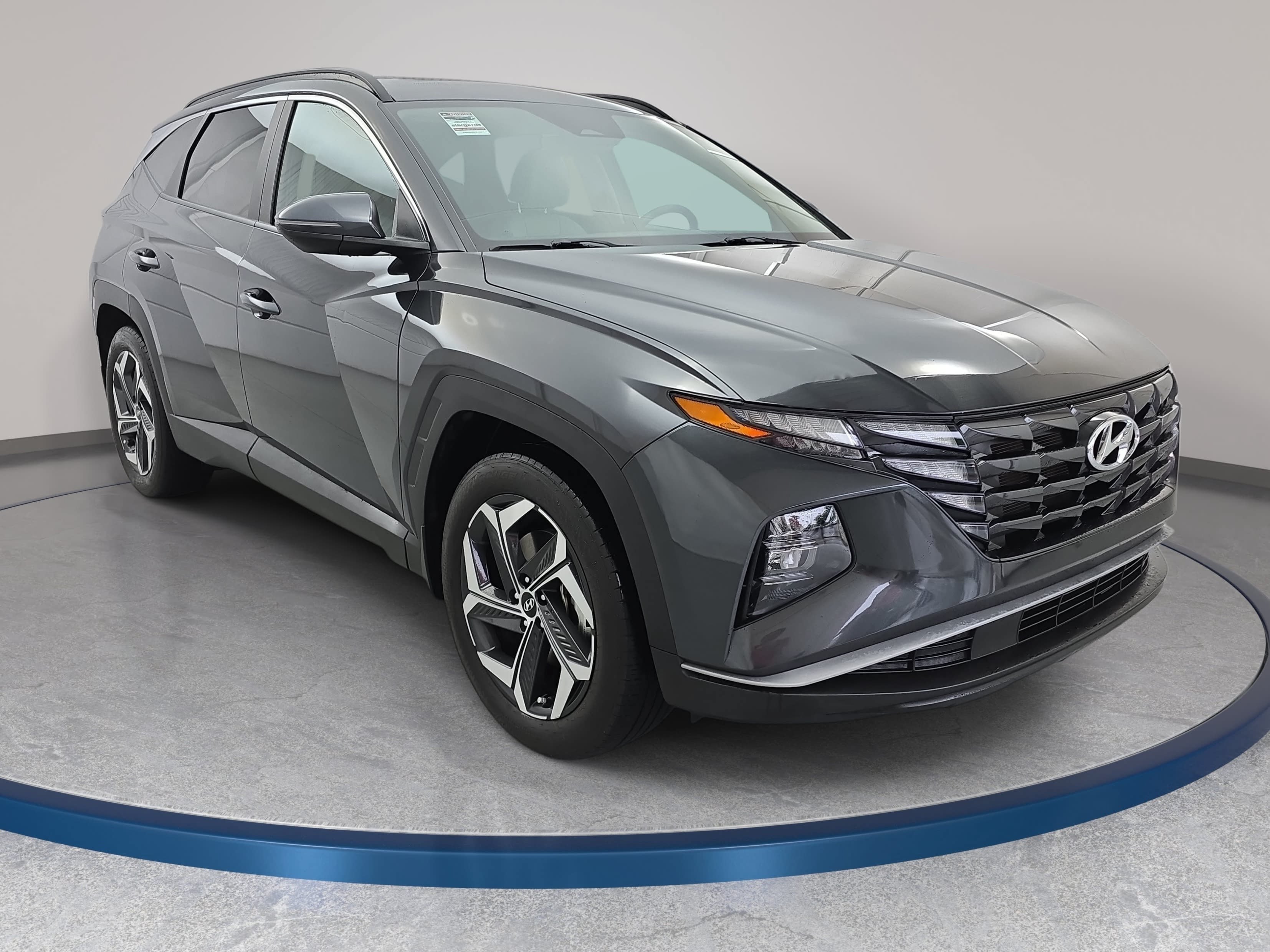 Used 2023 Hyundai Tucson SEL w/ Convenience Package FWD image 3