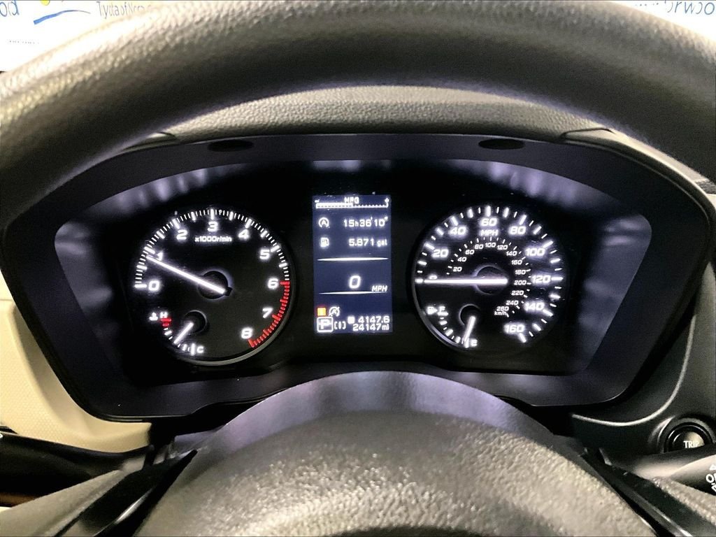 Used 2025 Subaru Forester AWD/4WD image 22