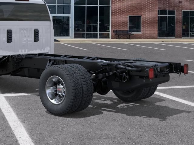 New 2026 GMC Sierra 3500 Pro AWD/4WD image 14