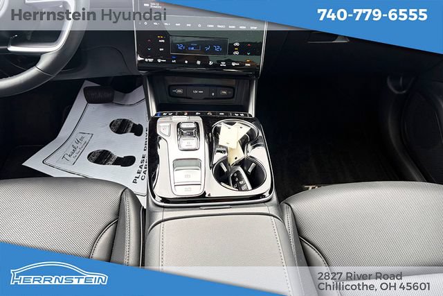 Certified 2024 Hyundai Tucson Limited AWD/4WD image 13