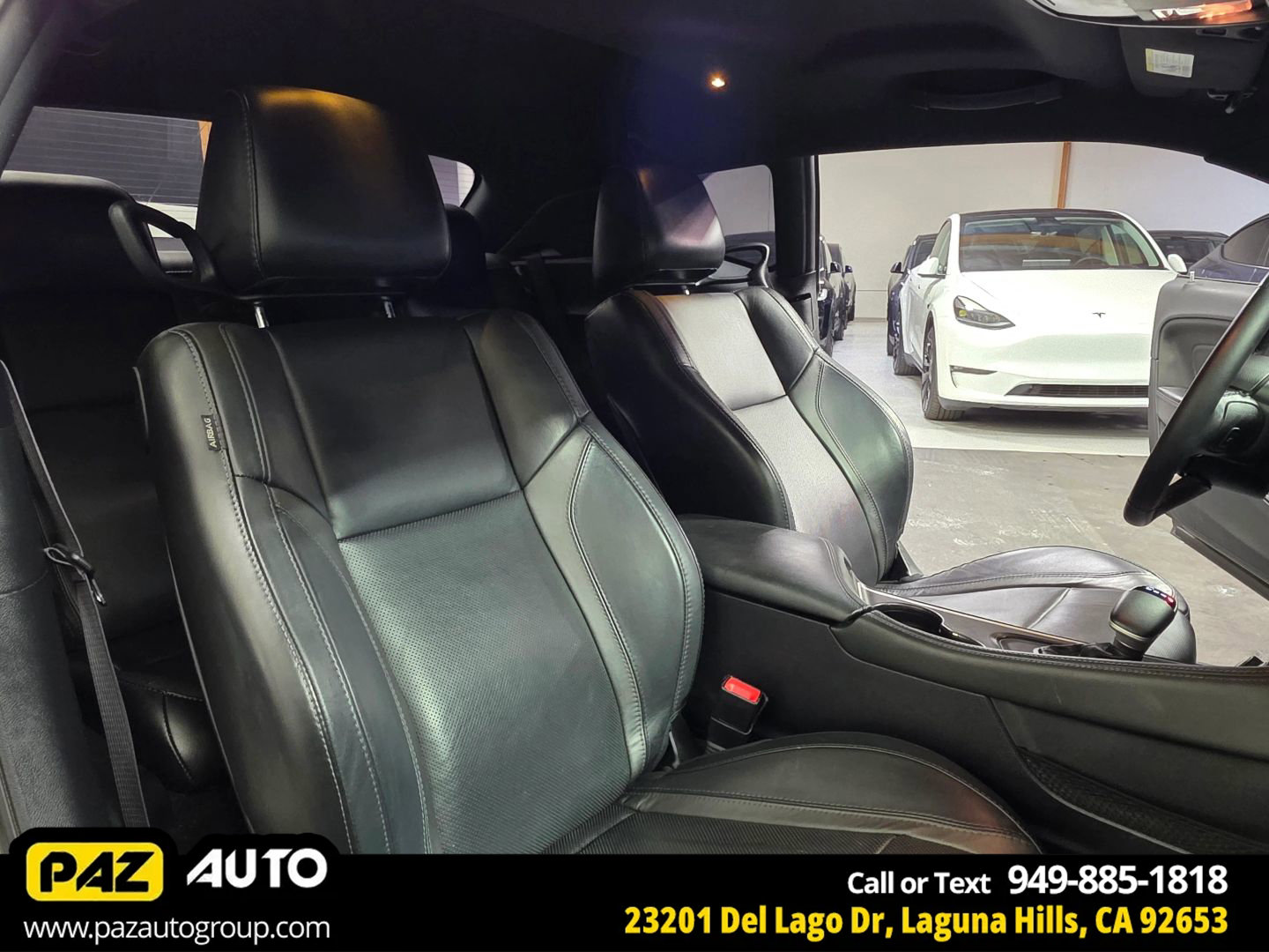 Used 2016 Dodge Challenger R/T Plus image 11