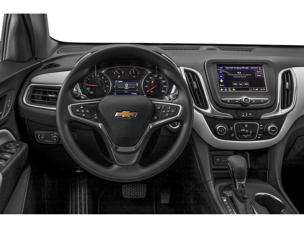 Certified 2024 Chevrolet Equinox LT FWD image 47