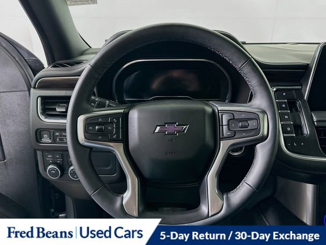 Used 2023 Chevrolet Suburban Z71 w/ Luxury Package image 13