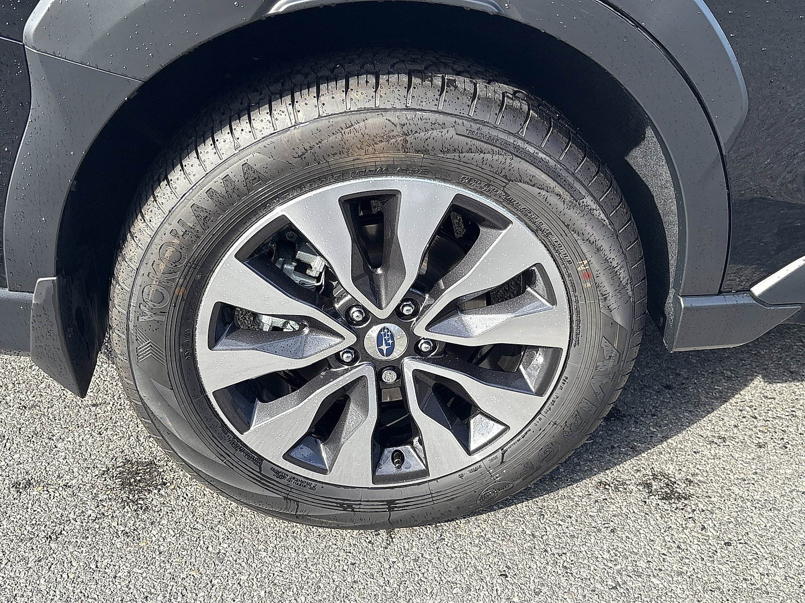 Used 2025 Subaru Outback Limited image 33