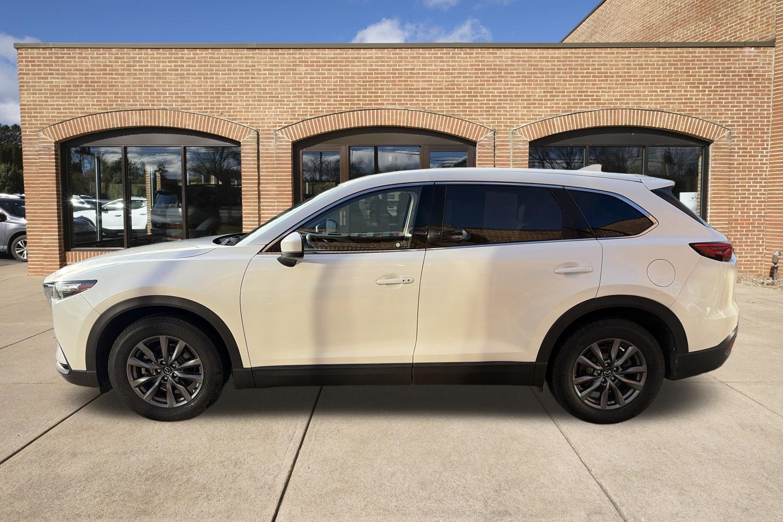 Used 2020 MAZDA CX-9 Touring w/ Touring Premium Package AWD/4WD image 7