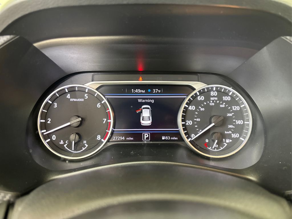 Used 2023 Nissan Sentra SV w/ All-Weather Package image 21