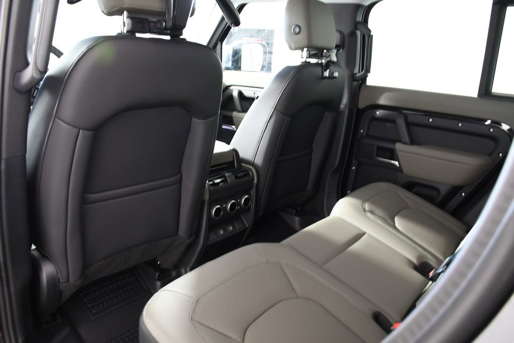 Certified 2025 Land Rover Defender 110 S image 26