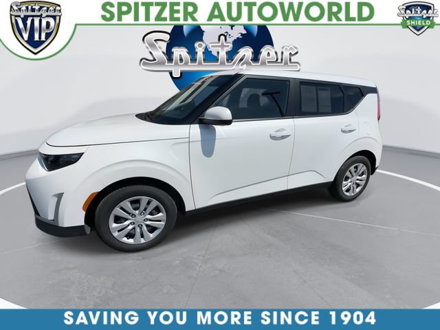Certified 2023 Kia Soul LX FWD image 4