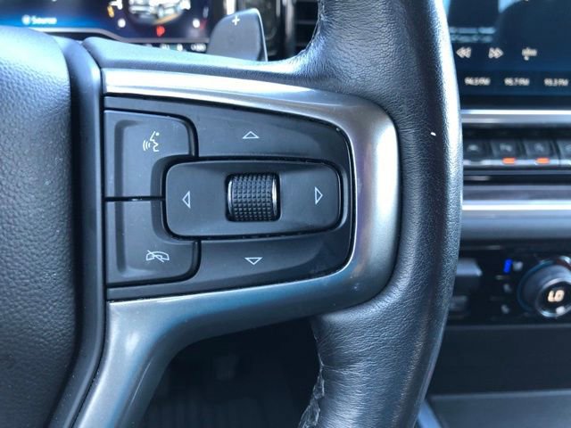 Used 2023 Chevrolet Silverado 1500 LTZ image 11