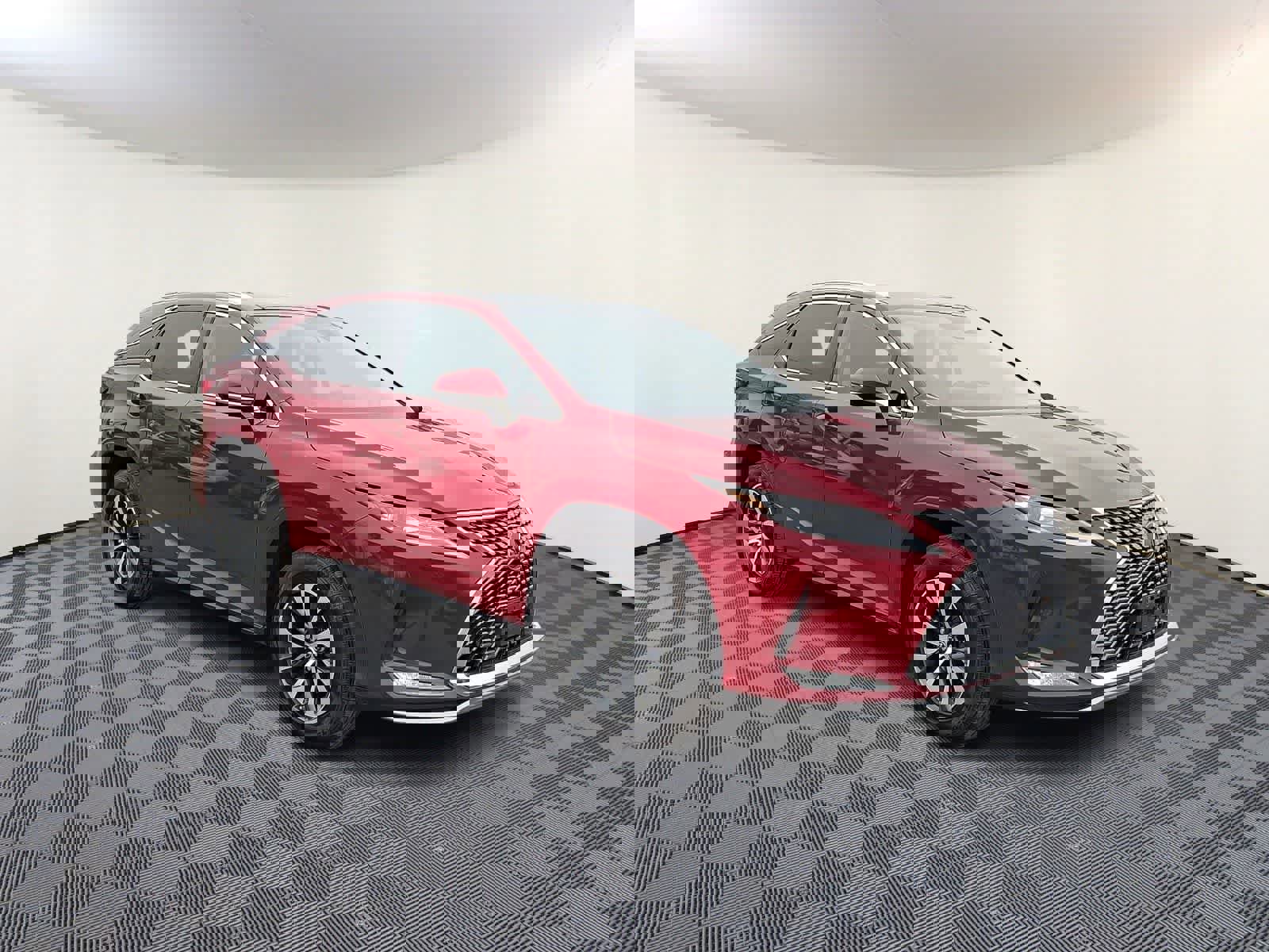 Used 2022 Lexus RX 350 AWD w/ Premium Package image 4